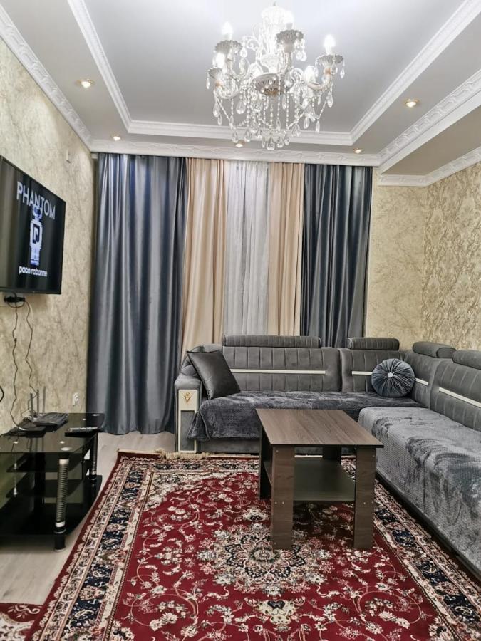 Aisha Daire Bişkek Dış mekan fotoğraf
